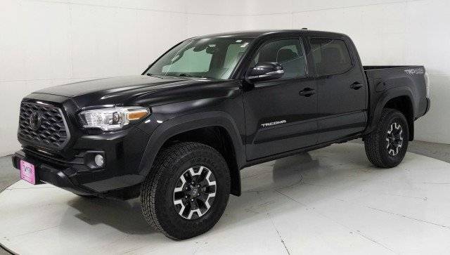2021 Toyota Tacoma TRD Off Road — Pickup Truck — 27,294 mi — Las Cruces, NM