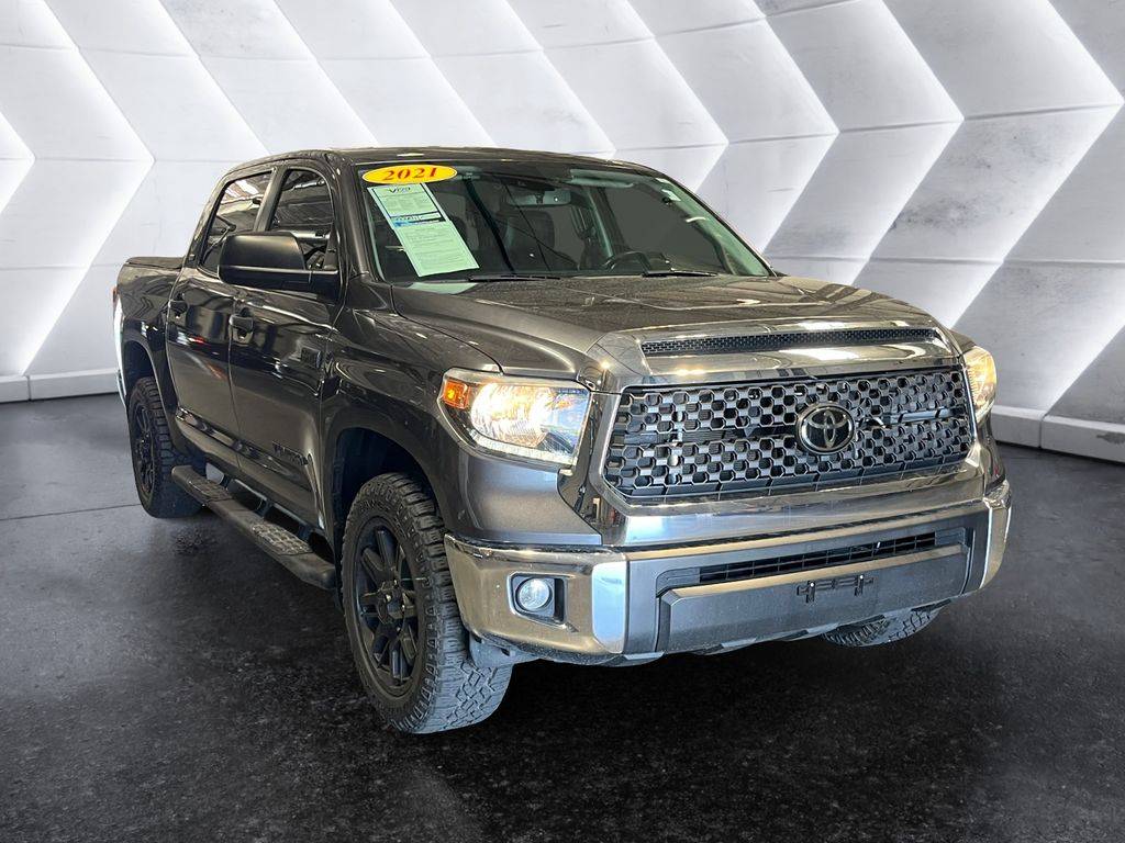 2021 Toyota Tundra SR5 — Pickup Truck — 19,866 mi — Las Cruces, NM
