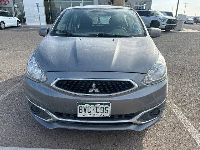2018 Mitsubishi Mirage ES — Hatchback — 65,203 mi — Las Cruces, NM