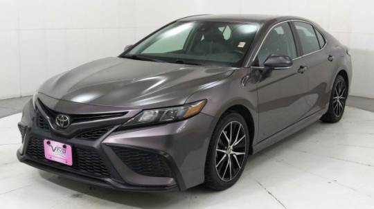 2022 Toyota Camry SE — Sedan — 59,518 mi — Las Cruces, NM