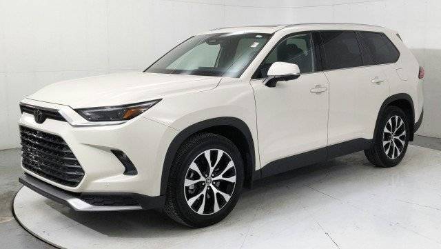 2024 Toyota Grand Highlander Hybrid MAX Limited — SUV — 25,700 mi — Las Cruces, NM