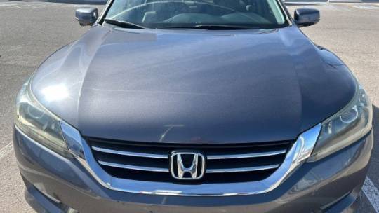 2015 Honda Accord EX-L — Sedan — 136,083 mi — Las Cruces, NM