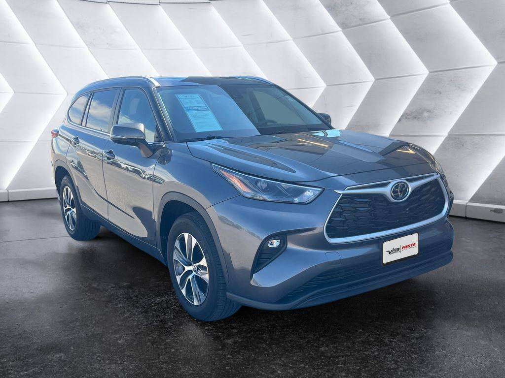 2023 Toyota Highlander L — SUV — 29,584 mi — Las Cruces, NM
