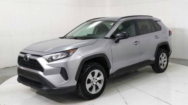 2020 Toyota RAV4 LE — SUV — 57,381 mi — Las Cruces, NM