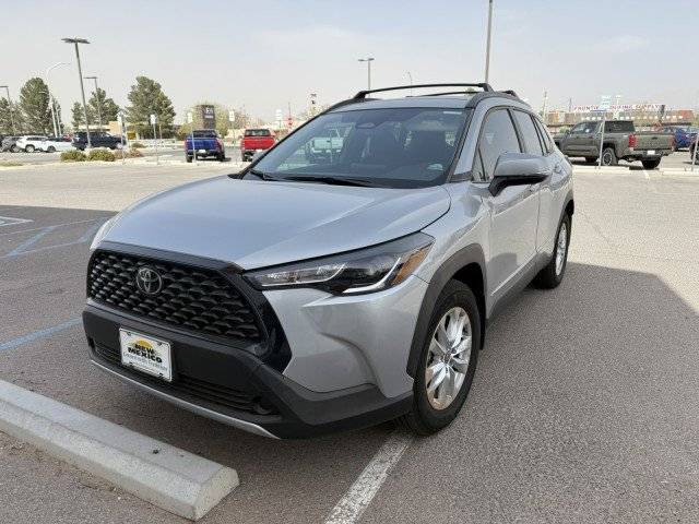 2024 Toyota Corolla Cross LE — SUV — 294 mi — Las Cruces, NM