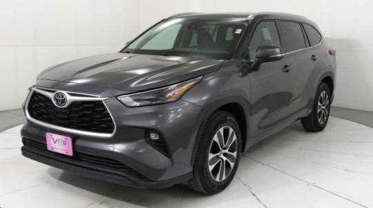 2022 Toyota Highlander XLE — SUV — 58,676 mi — Las Cruces, NM