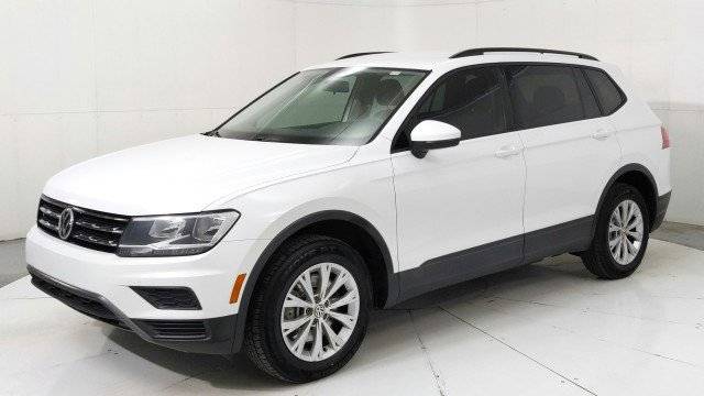 2020 Volkswagen Tiguan S — SUV — 108,755 mi — Las Cruces, NM