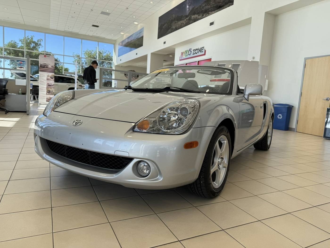 2005 Toyota MR2 Spyder Base — Convertible — 26,775 mi — Las Cruces, NM
