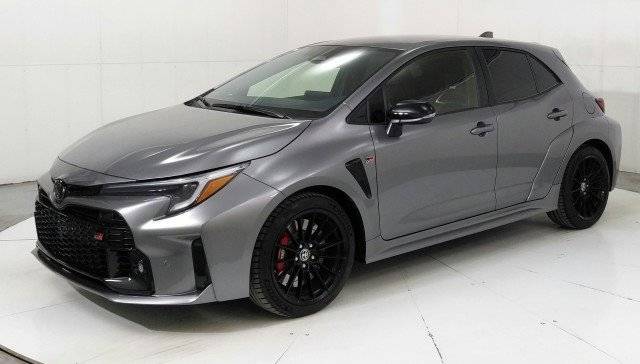 2024 Toyota GR Corolla Premium — Hatchback — 10,120 mi — Las Cruces, NM