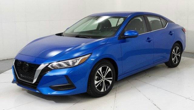 2023 Nissan Sentra SV — Sedan — 46,211 mi — Las Cruces, NM