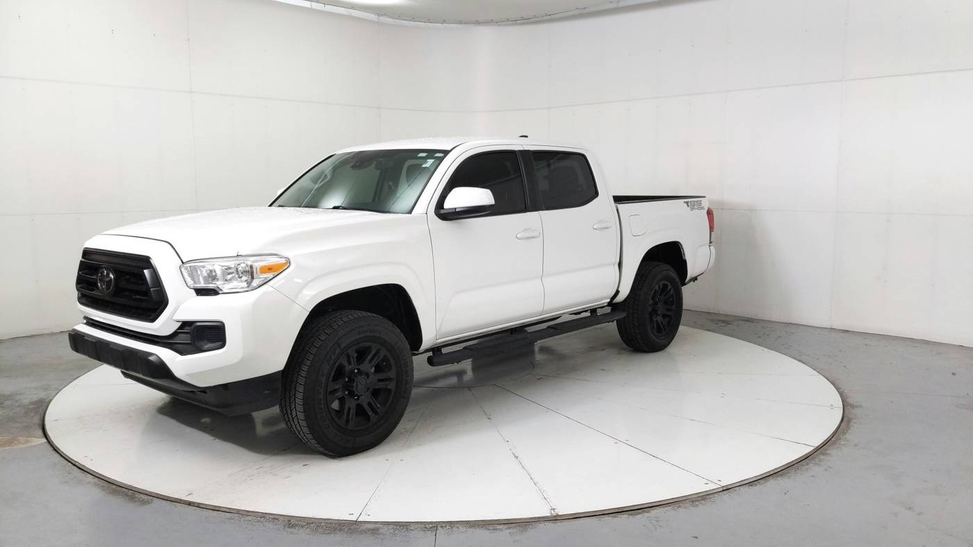 2021 Toyota Tacoma SR — Pickup Truck — 65,428 mi — Las Cruces, NM