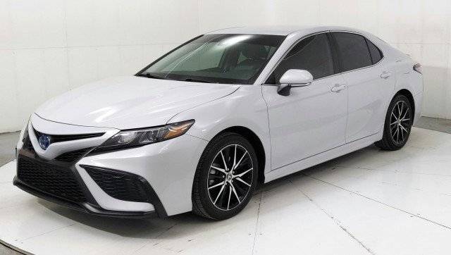 2024 Toyota Camry Hybrid SE — Sedan — 32,651 mi — Las Cruces, NM