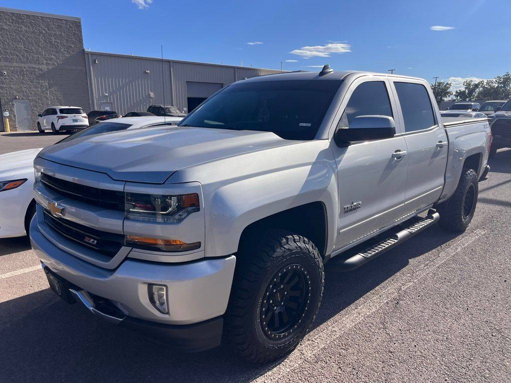 2018 Chevrolet Silverado 1500 LT — Pickup Truck — 46,290 mi — Las Cruces, NM