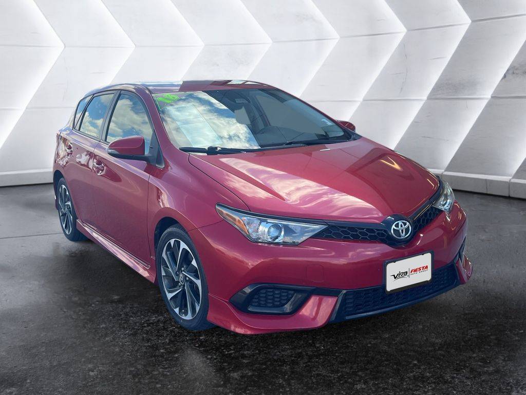 2018 Toyota Corolla iM iM — Hatchback — 36,550 mi — Las Cruces, NM