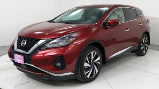 2024 Nissan Murano SL — SUV — 4,053 mi — Las Cruces, NM