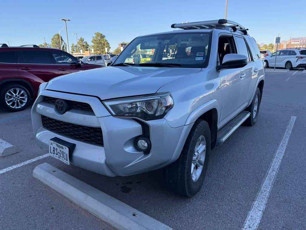 2018 Toyota 4Runner SR5 — SUV — 101,729 mi — Las Cruces, NM