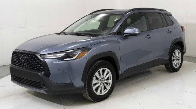 2022 Toyota Corolla Cross LE — SUV — 44,004 mi — Las Cruces, NM