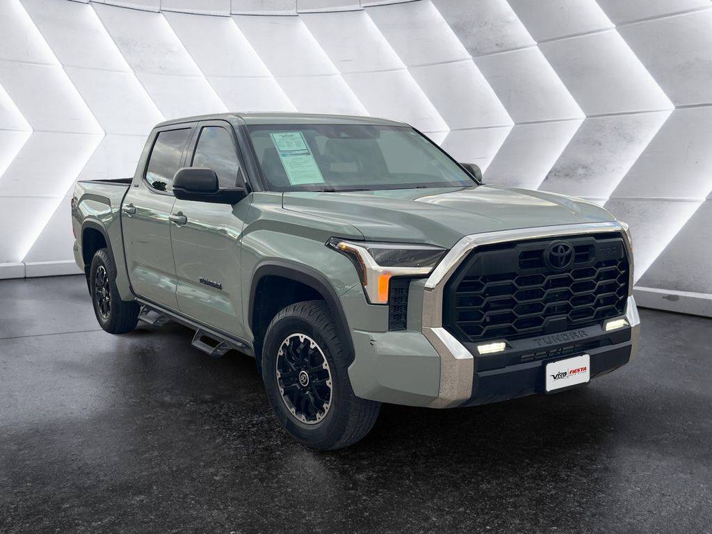 2023 Toyota Tundra SR5 — Pickup Truck — 22,298 mi — Las Cruces, NM
