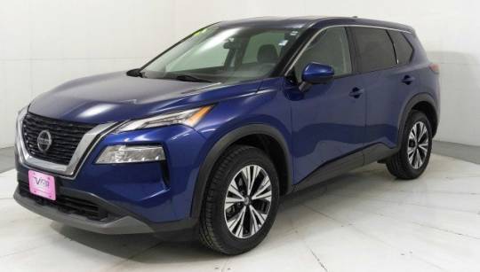 2021 Nissan Rogue SV — SUV — 69,011 mi — Las Cruces, NM