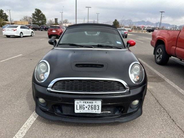 2014 MINI Cooper Roadster John Cooper Works — Convertible — 71,022 mi — Las Cruces, NM