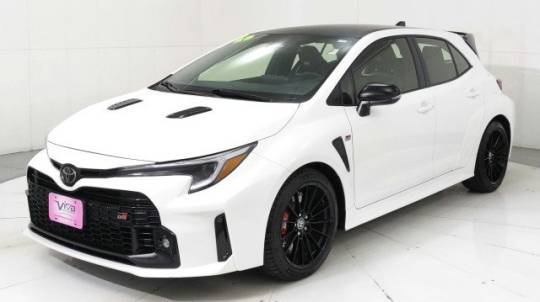 2023 Toyota GR Corolla Circuit Edition — Hatchback — 5,365 mi — Las Cruces, NM
