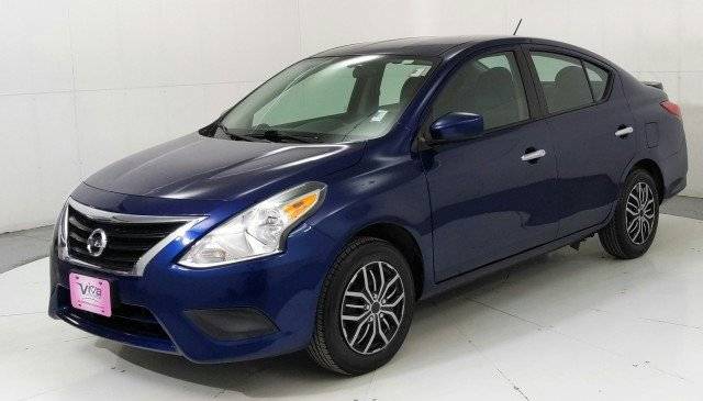 2019 Nissan Versa SV — Sedan — 92,970 mi — Las Cruces, NM