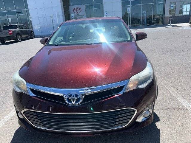2013 Toyota Avalon Hybrid XLE Touring — Sedan — 95,748 mi — Las Cruces, NM