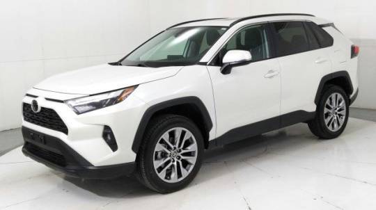 2022 Toyota RAV4 XLE Premium — SUV — 12,922 mi — Las Cruces, NM