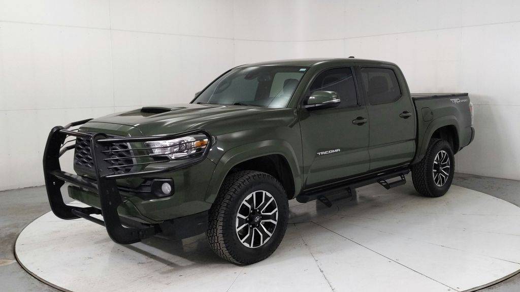 2021 Toyota Tacoma TRD Sport — Pickup Truck — 65,175 mi — Las Cruces, NM
