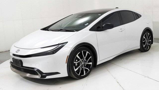 2024 Toyota Prius Prime XSE Premium — Hatchback — 25,146 mi — Las Cruces, NM