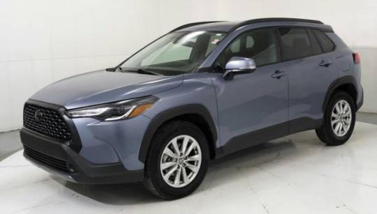 2022 Toyota Corolla Cross LE — SUV — 43,190 mi — Las Cruces, NM