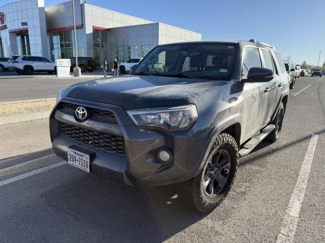 2018 Toyota 4Runner SR5 Premium — SUV — 174,821 mi — Las Cruces, NM