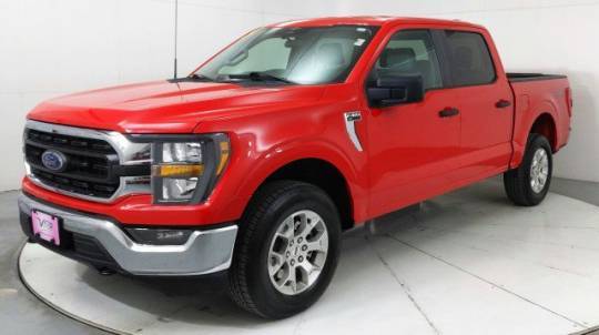 2023 Ford F-150 XLT — Pickup Truck — 39,830 mi — Las Cruces, NM
