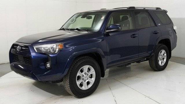 2023 Toyota 4Runner SR5 — SUV — 28,188 mi — Las Cruces, NM