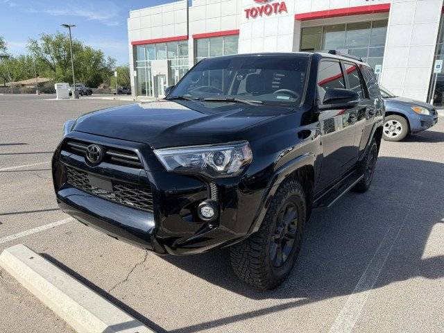2022 Toyota 4Runner SR5 Premium — SUV — 26,200 mi — Las Cruces, NM