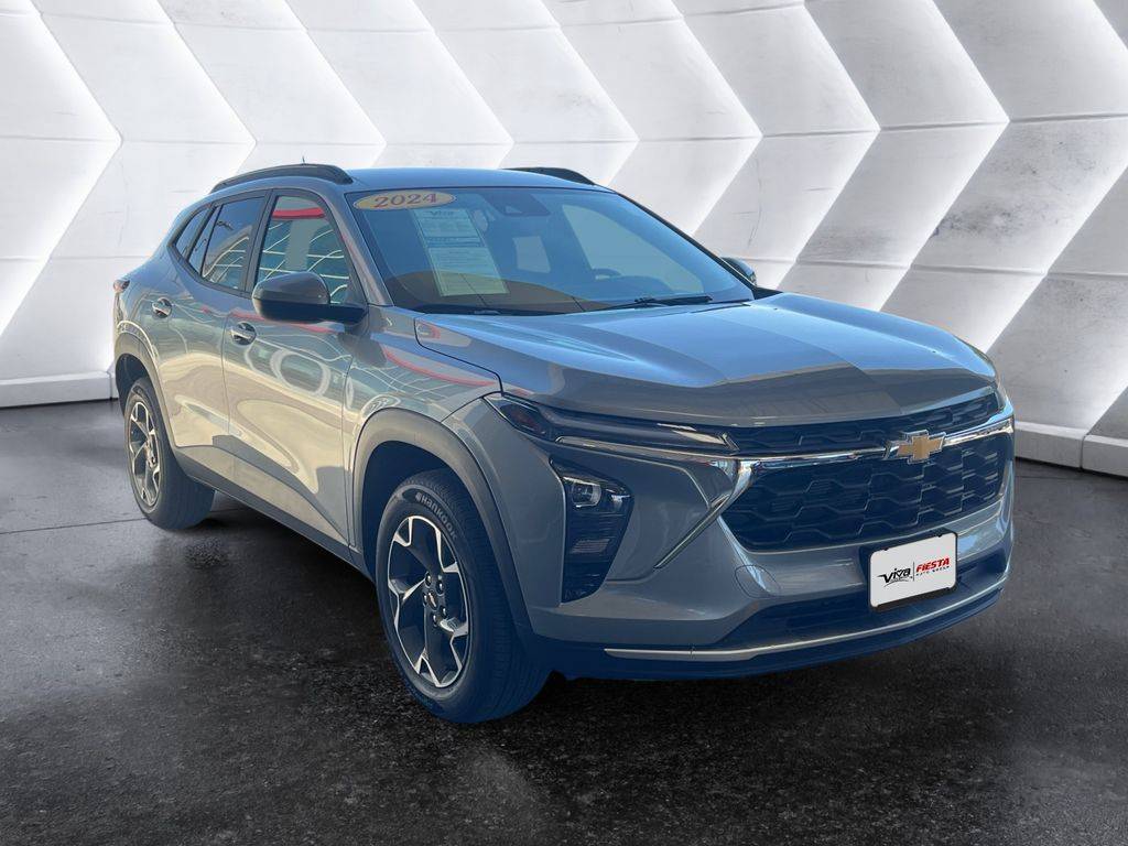 2024 Chevrolet Trax LT — SUV — 6,832 mi — Las Cruces, NM