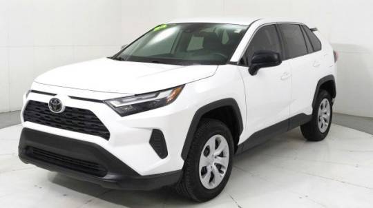 2024 Toyota RAV4 LE — SUV — 21,801 mi — Las Cruces, NM