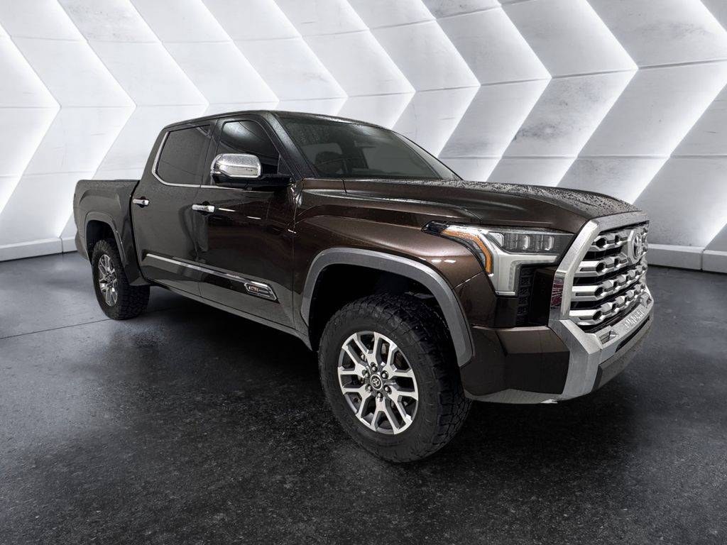 2022 Toyota Tundra 1794 Edition — Pickup Truck — 49,416 mi — Las Cruces, NM