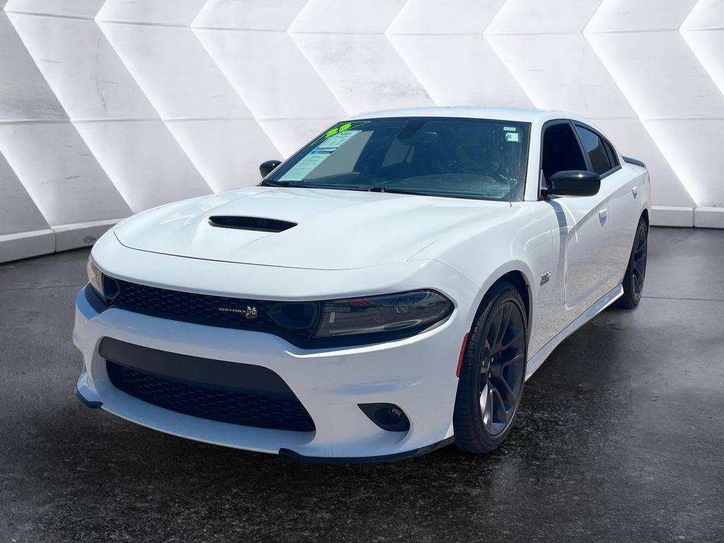 2023 Dodge Charger Scat Pack — Sedan — 7,113 mi — Las Cruces, NM