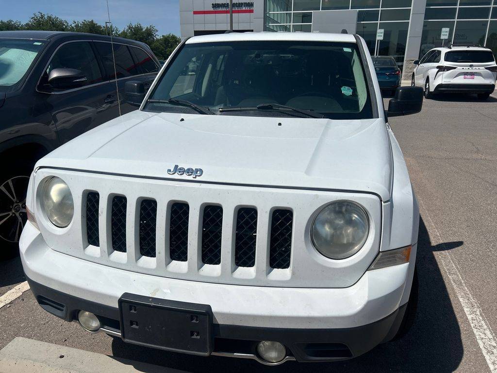 2012 Jeep Patriot Latitude — SUV — 121,167 mi — Las Cruces, NM