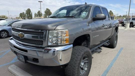 2013 Chevrolet Silverado 1500 LT — Pickup Truck — 141,368 mi — Las Cruces, NM