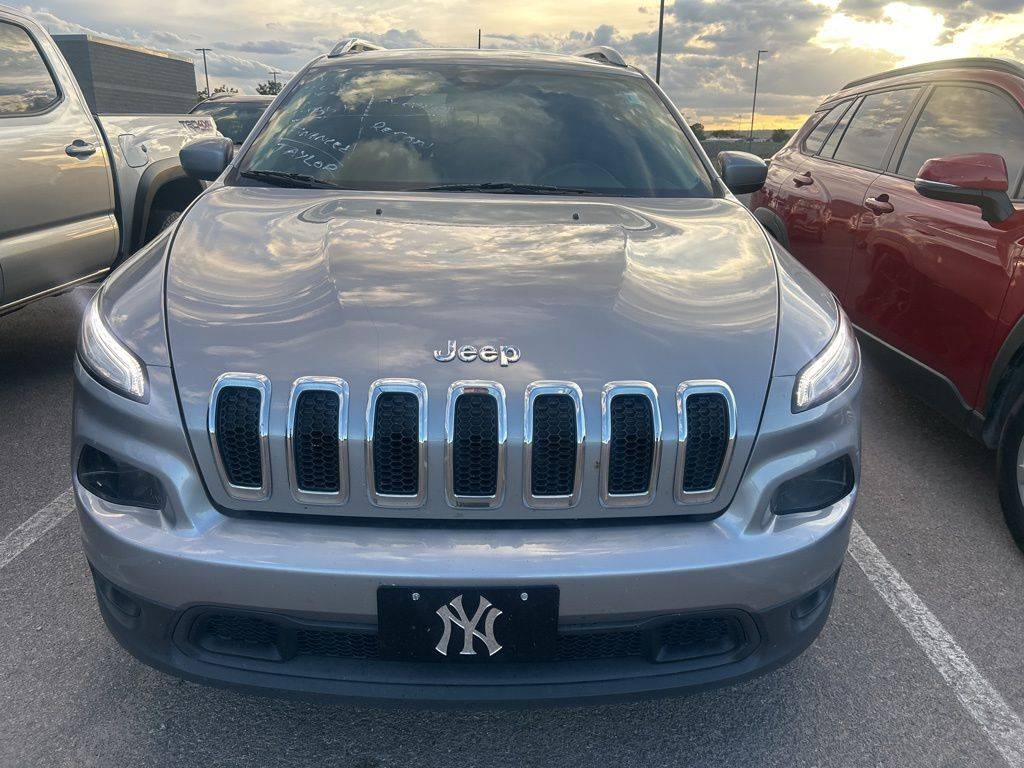 2018 Jeep Cherokee Latitude Plus — SUV — 84,251 mi — Las Cruces, NM