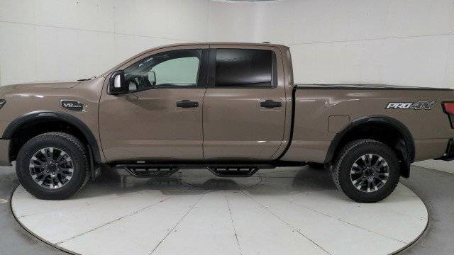 2022 Nissan Titan XD PRO-4X — Pickup Truck — 27,703 mi — Las Cruces, NM