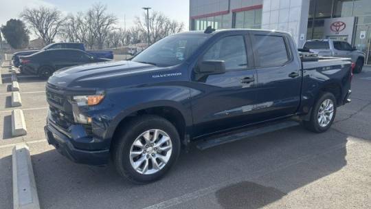 2022 Chevrolet Silverado 1500 Custom — Pickup Truck — 39,301 mi — Las Cruces, NM