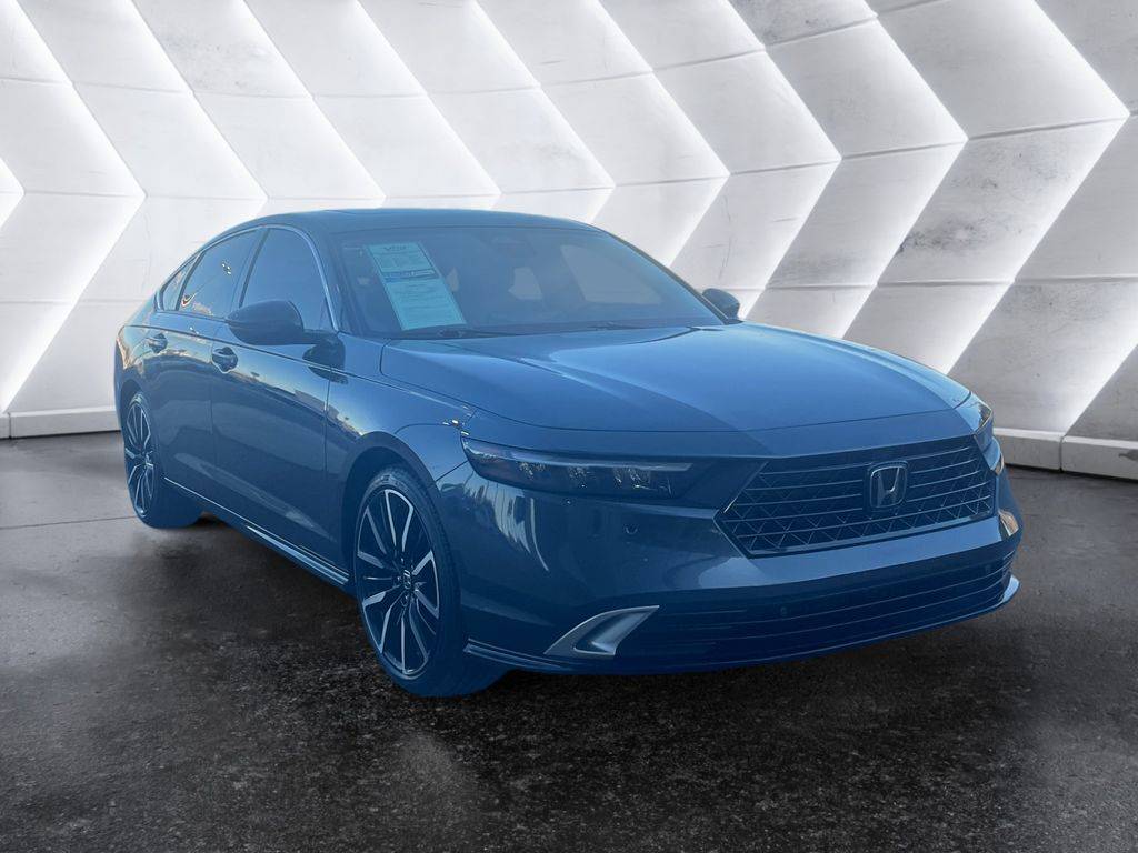 2024 Honda Accord Hybrid Touring — Sedan — 17,251 mi — Las Cruces, NM