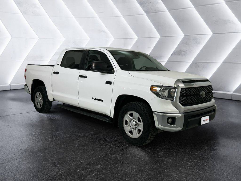 2021 Toyota Tundra SR5