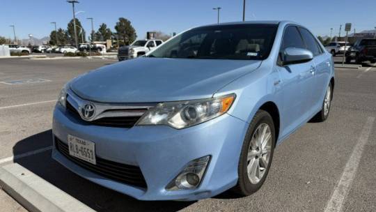 2013 Toyota Camry Hybrid XLE — Sedan — 130,161 mi — Las Cruces, NM
