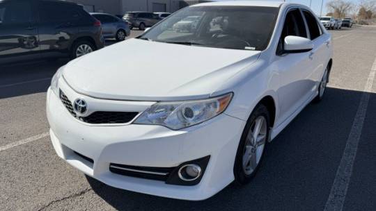 2014 Toyota Camry SE — Sedan — 110,981 mi — Las Cruces, NM