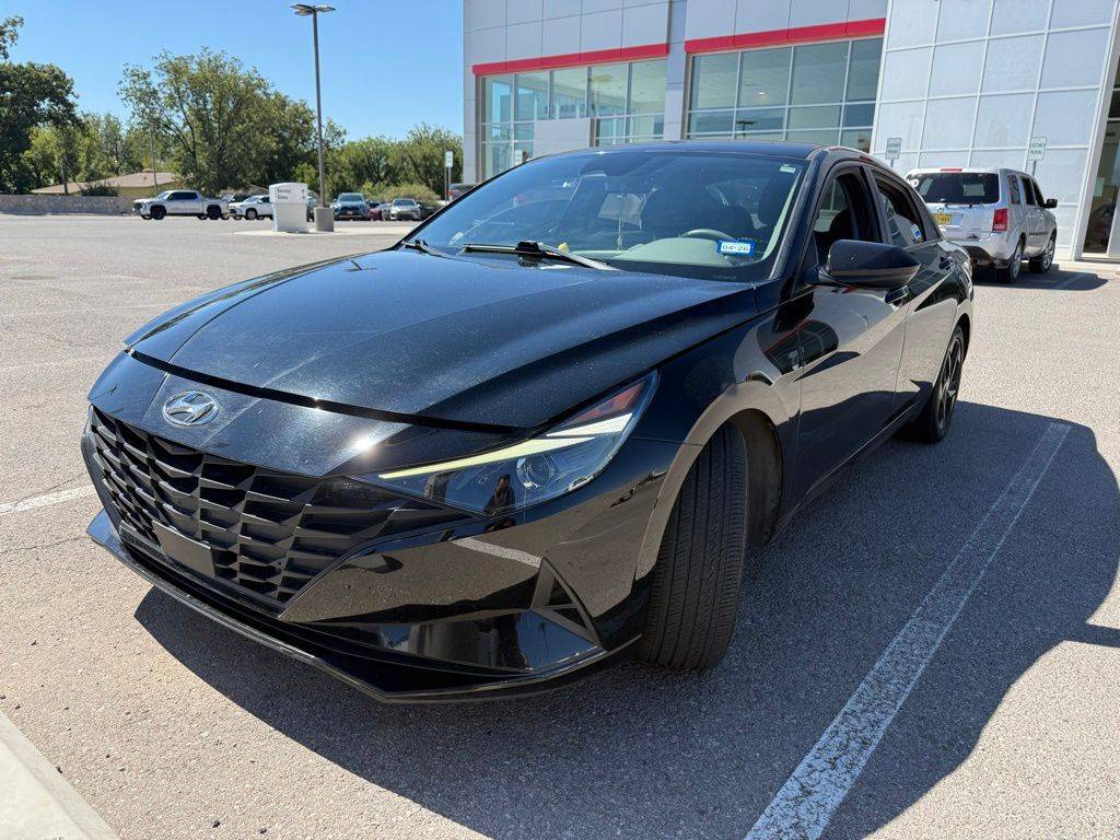 2023 Hyundai Elantra SEL — Sedan — 45,654 mi — Las Cruces, NM