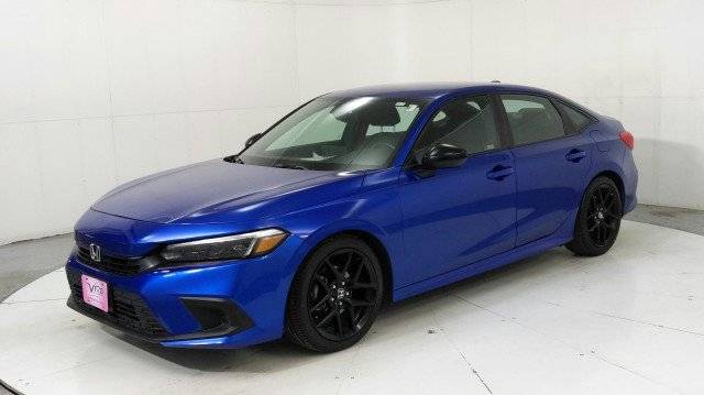 2023 Honda Civic Sport — Sedan — 61,181 mi — Las Cruces, NM